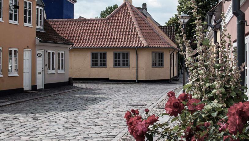 Hans Christian Andersens Geburtshaus