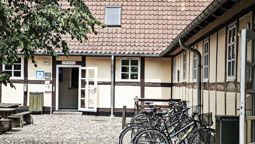Kragsbjerggaard Vandrerhjem Odense Jugendherberg