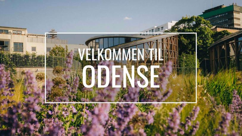 velkommen til Odense