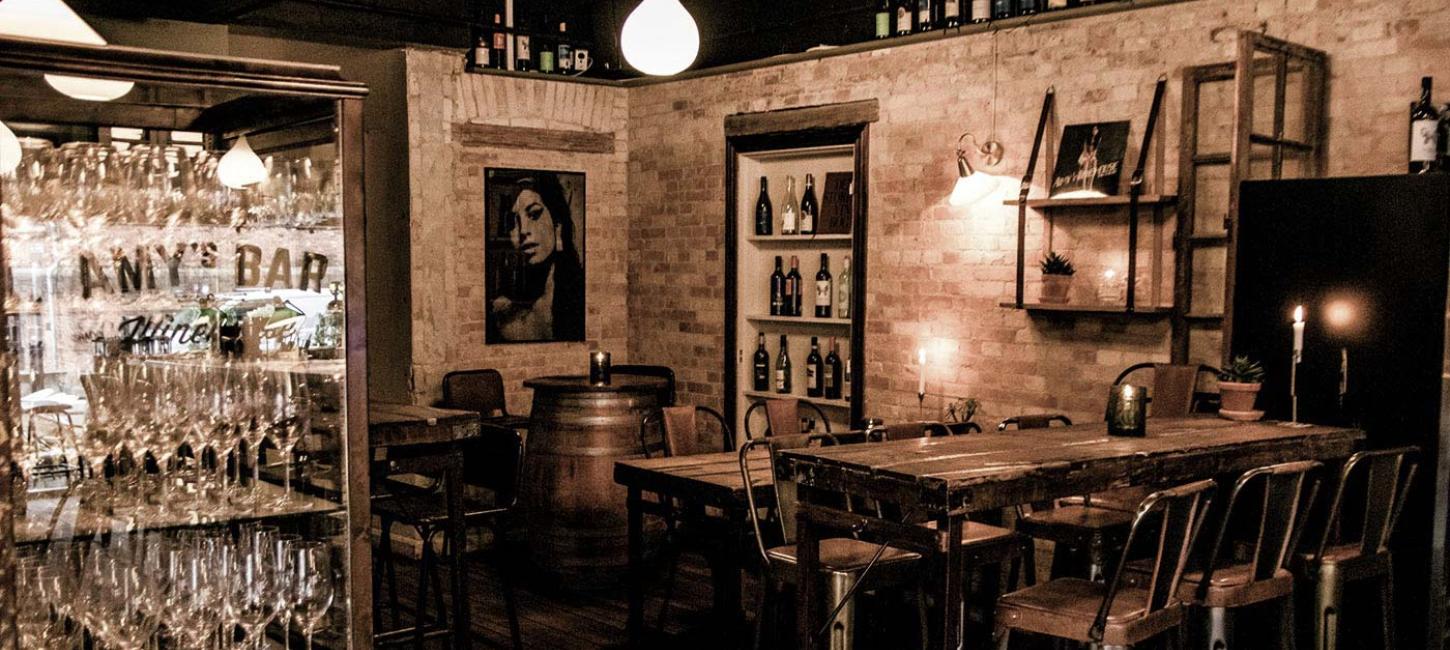 Amy's Bar and Winehouse Odense
