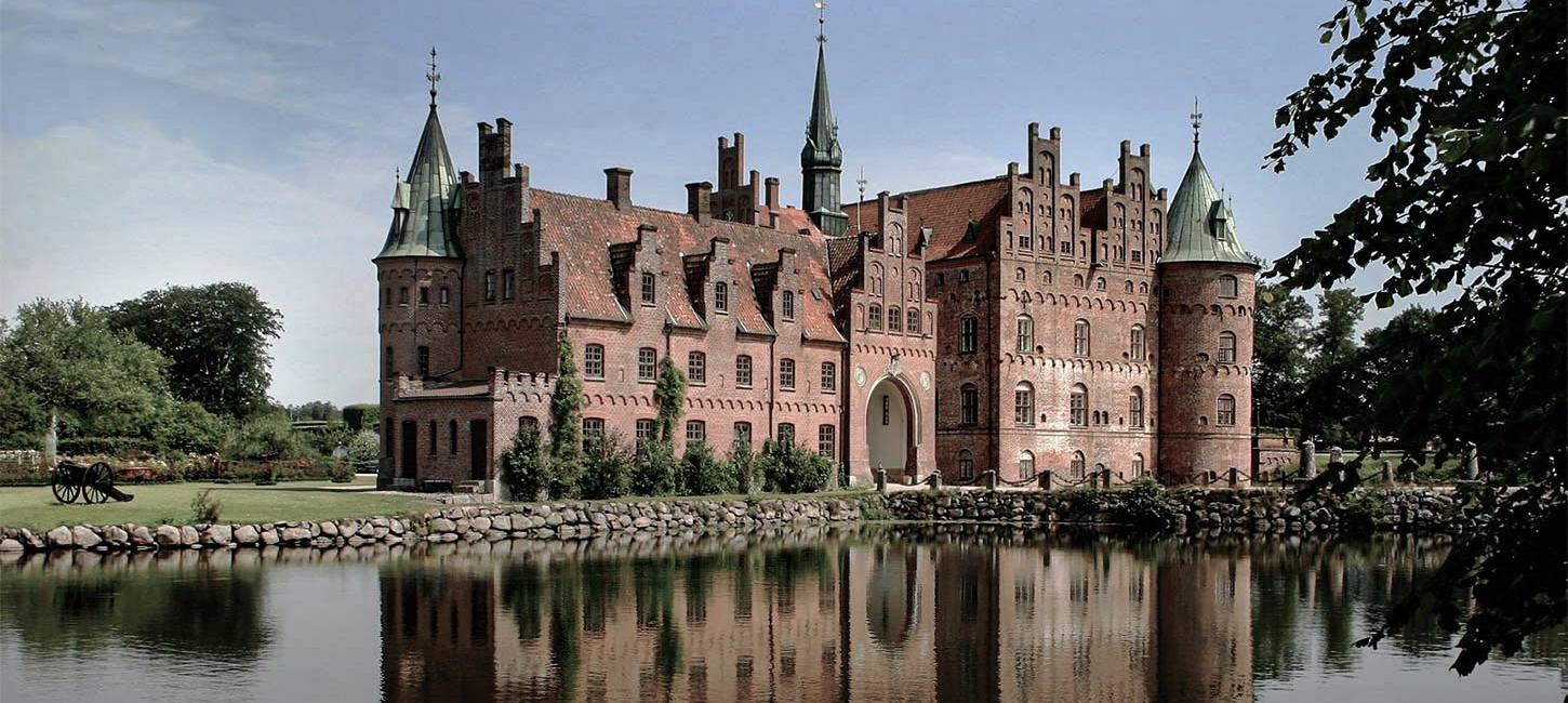 Schloss Egeskov