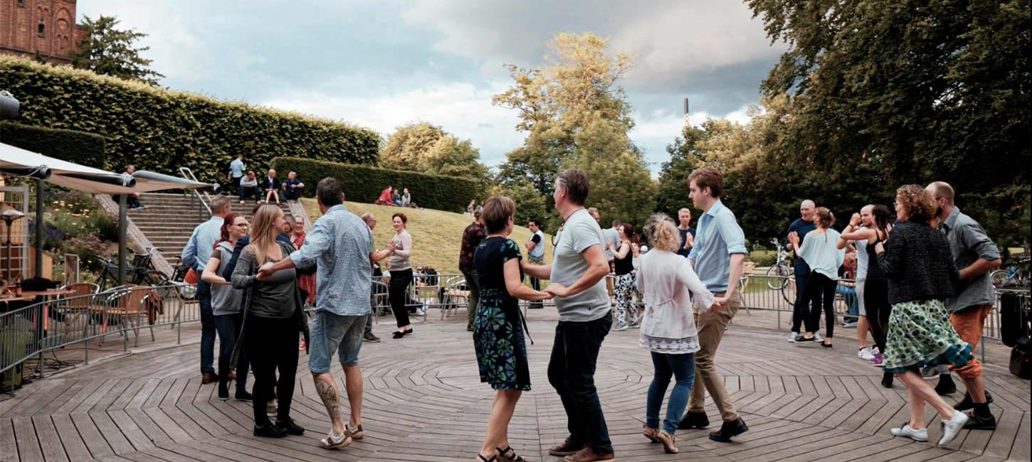 Sommertanz im Eventyrhaven