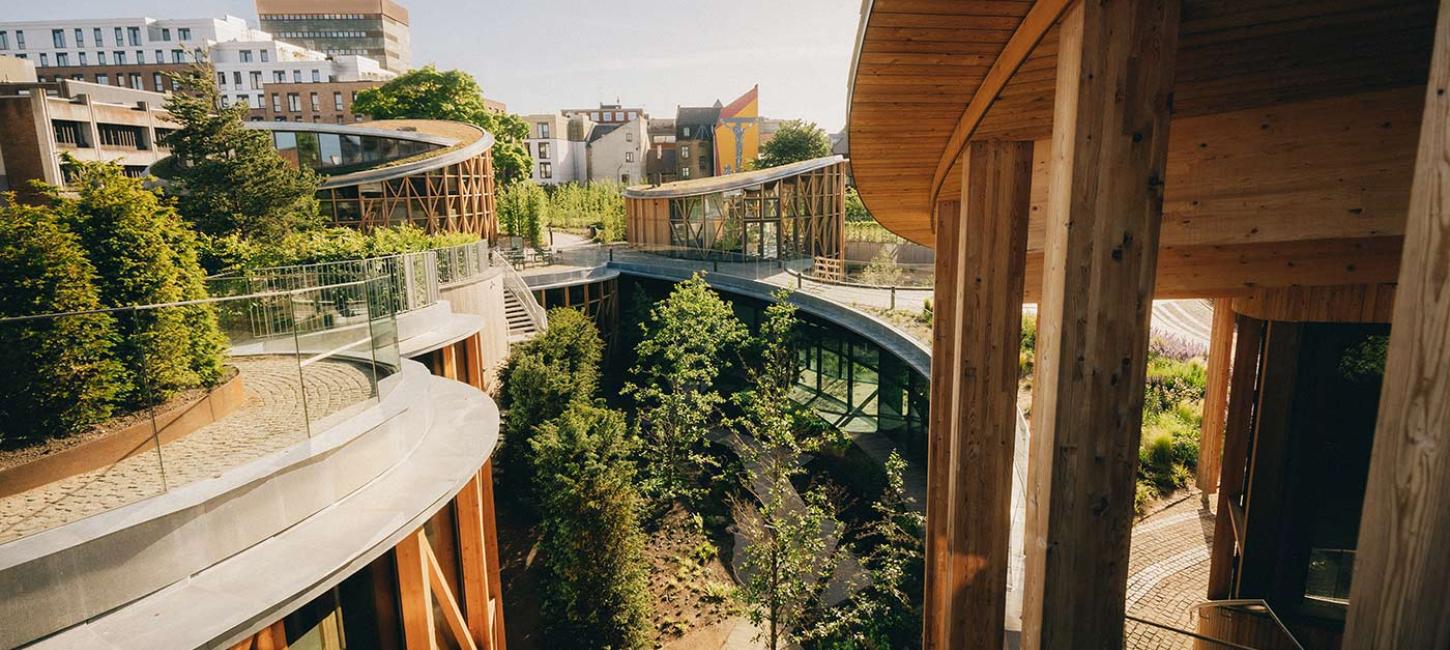 nyt hca hus arkitektur view