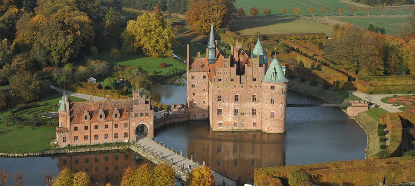 Egeskov Slot