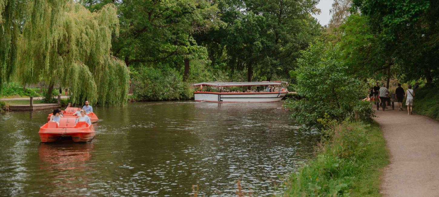 Odense Aafart og vandcykel