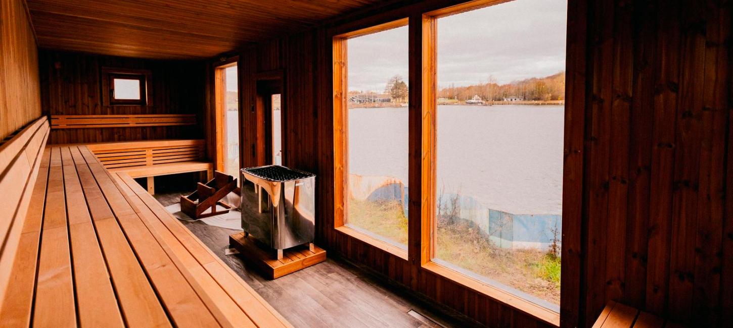 Saunagus Heatspace Odense