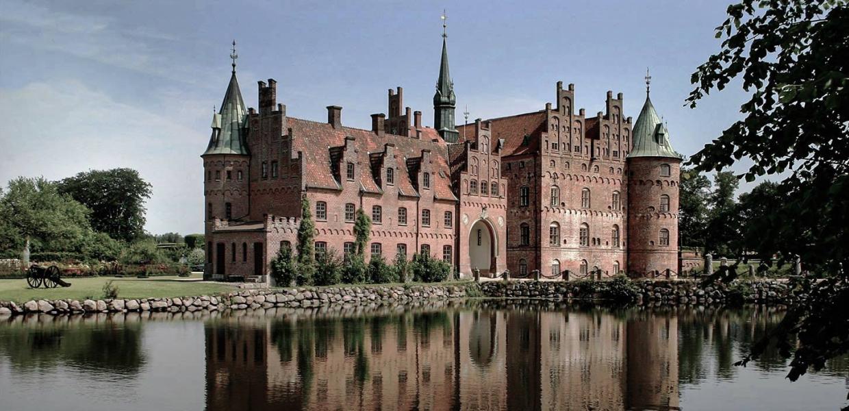Schloss Egeskov