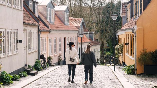 Forår i Påskestræde 02