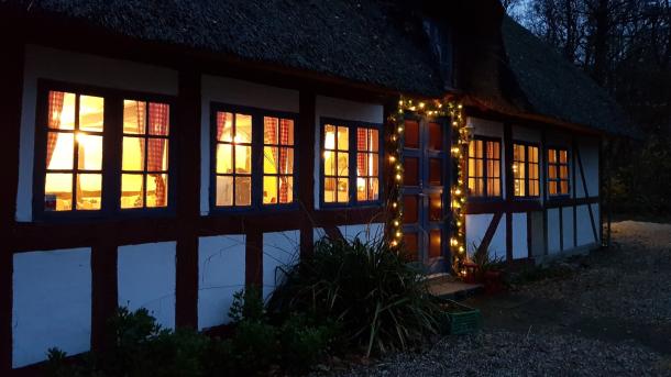 Jul i Allerup Gl. Have