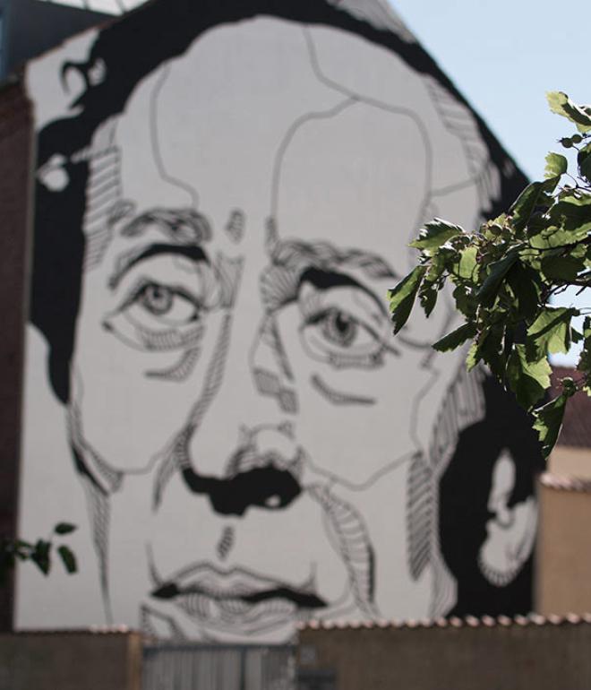 HCA gavlmaleri i Bangs Boder