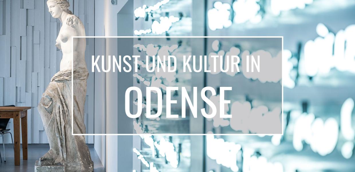 Kunst und Kultur in Odense m text