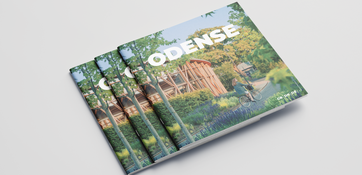 VisitOdense 2025 Magazin
