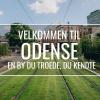HCA hus og letbane tracé