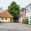 Spazieren Sie zu  Hans Christian Andersens Geburtshaus