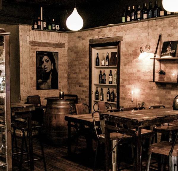 Amy's Bar and Winehouse Odense