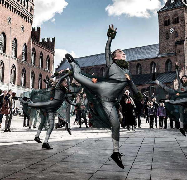 Magische Tage Elfenballet auf Flakhaven 2018