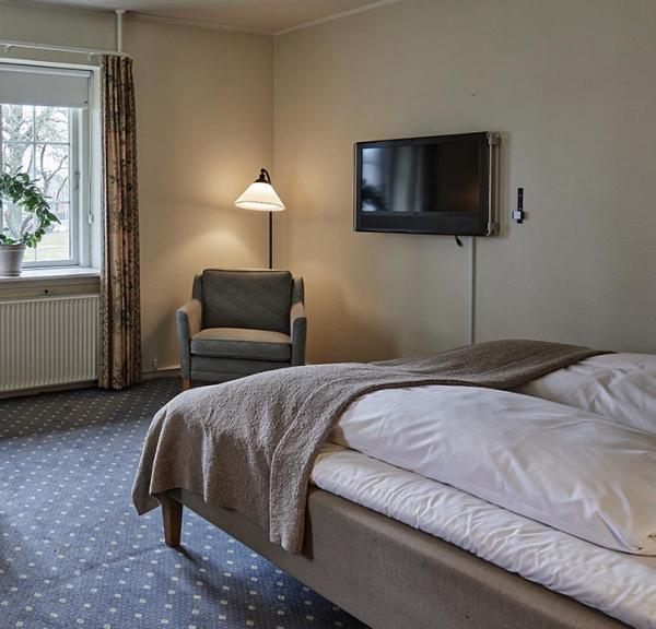 Hotel Knudsens Gaard