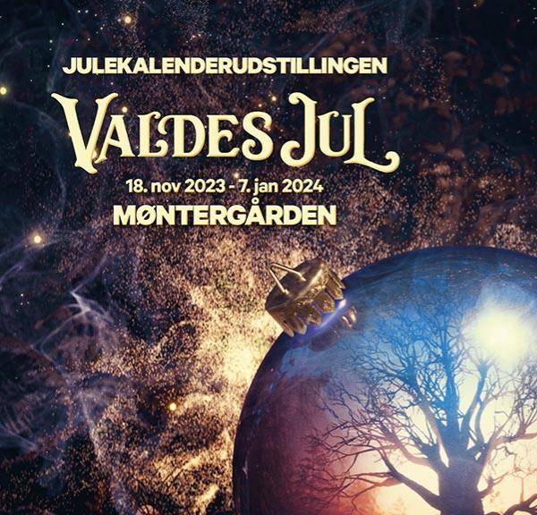 Julekalenderudstilling Valdes Jul