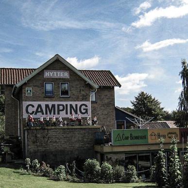 Campingplatz Blommenslyst
