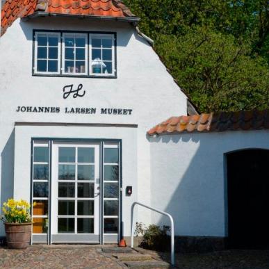 Johannes Larsen Museet i Kerteminde