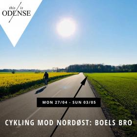 Cykling mod Nordøst: Boels Bro