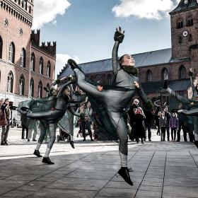 Magische Tage Elfenballet auf Flakhaven 2018