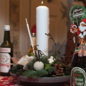 Nostalgisk jul på Tidens Samling