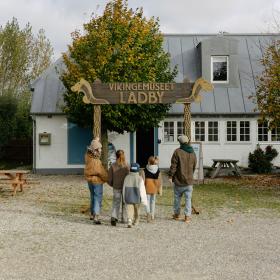 Ladbyskibet ved Kerteminde