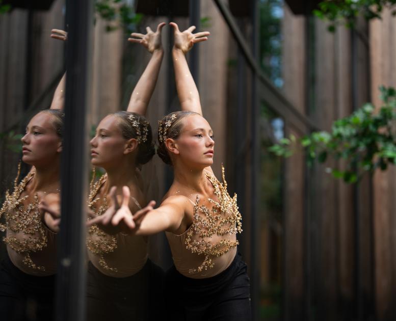 Balletskolen ved H.C. Andersens Hus